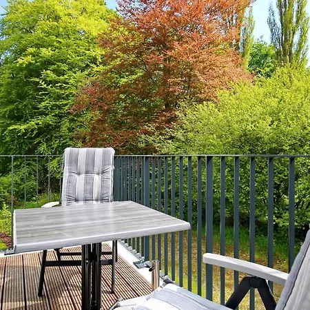 Linden-palais 23 公寓 *